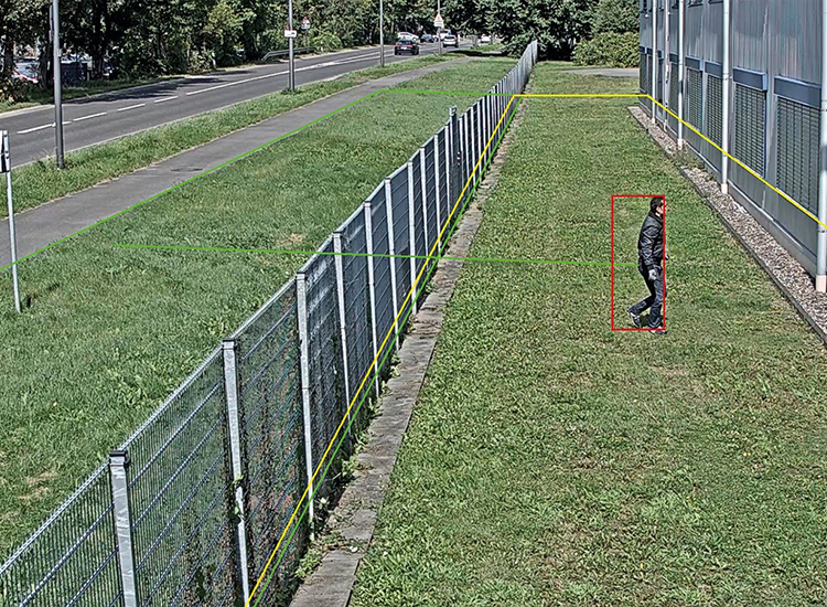 Perimeterschutz Perimeterschutz